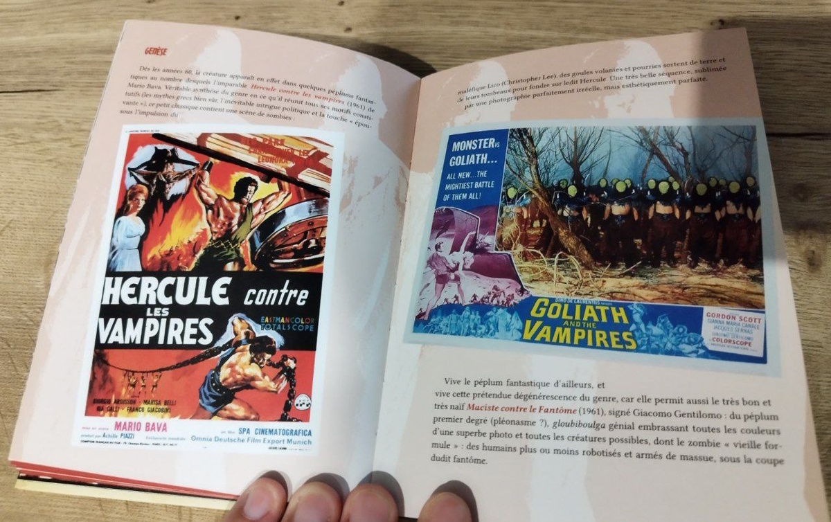 Немного про итальянское жанровое кино