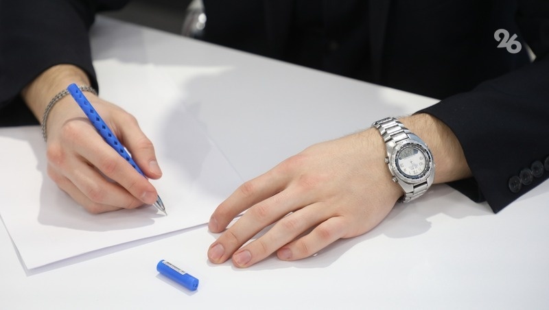      Фото: Дмитрий Ахмадуллин / / ИА «Победа26»