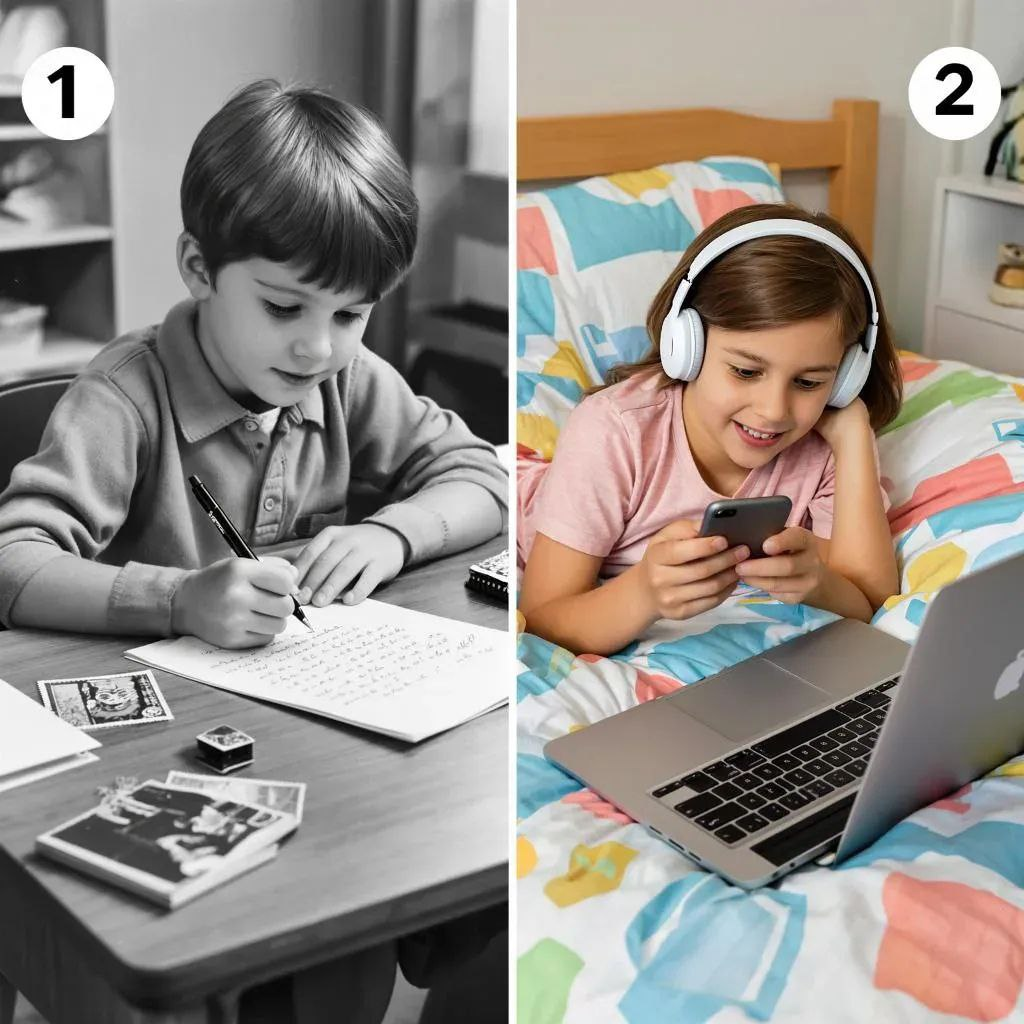 Поколение Z. Мудрость не стареет. GigaChat