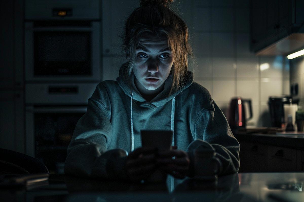 тревога, ожидание