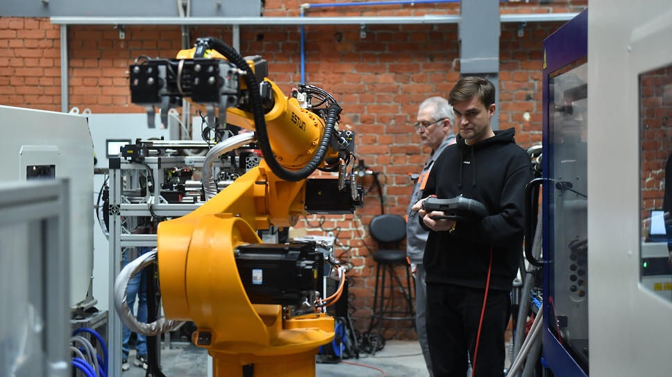 Фото: Александр Коряков / Коммерсантъ