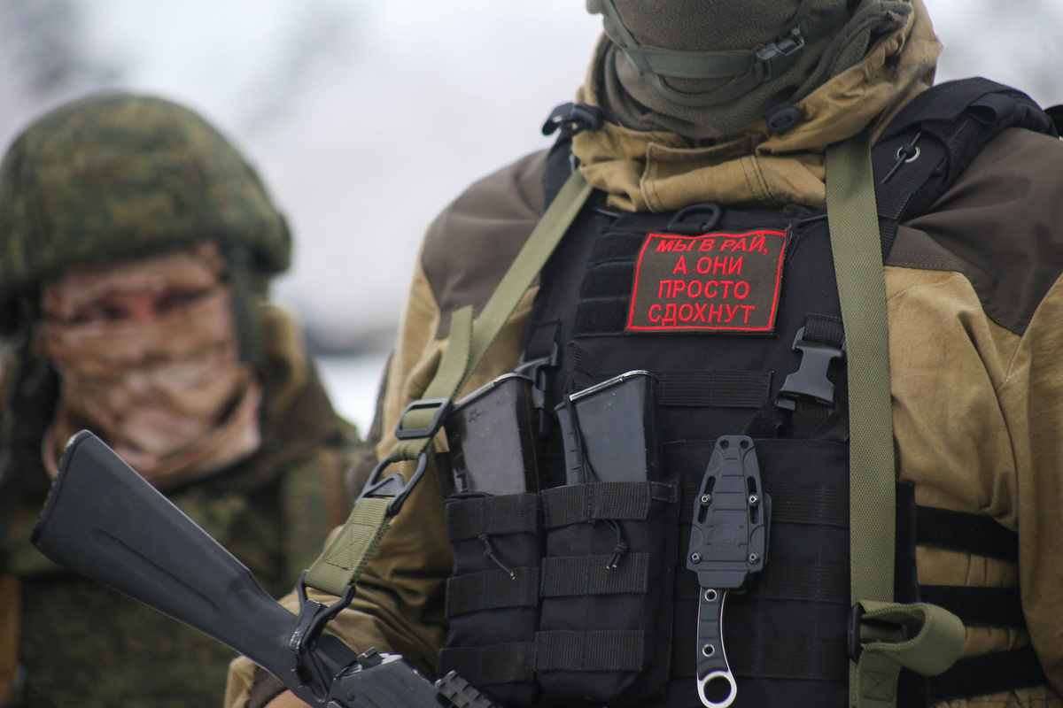 Для прохождения службы годны мужчин от 18 до 50 лет.  Фото: ФедералПресс / Ольга Юшкова