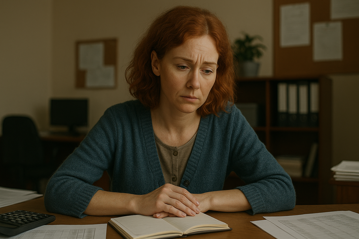 Сколько весит чужое — узнаёшь, когда уже несёшь