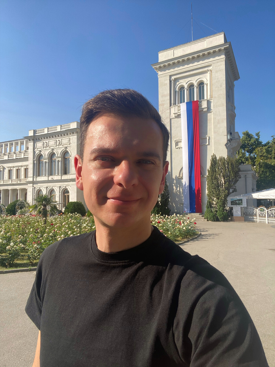 📸📍 Фотолокация: Ливадийский дворец; Ливадия; Ялта; Крым; Россия 