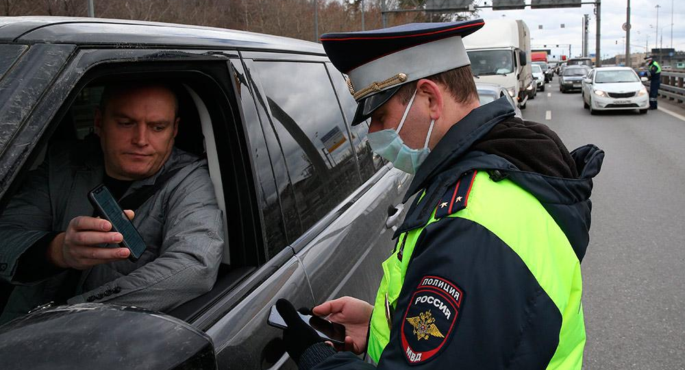 Инспектор просит документы? Никогда не делайте это первым движением