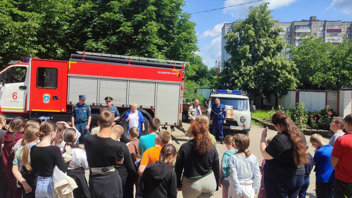 Фото: АСС Курской области