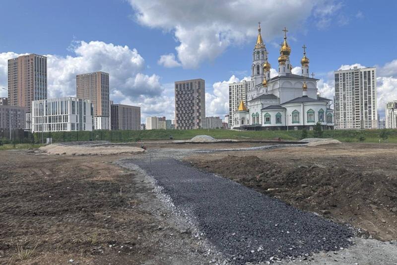    Фото в материале предоставлены пресс-службой АО СЗ «РСГ-Академическое»