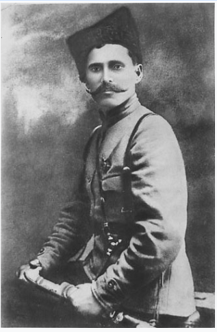 Василий Иванович Чапаев