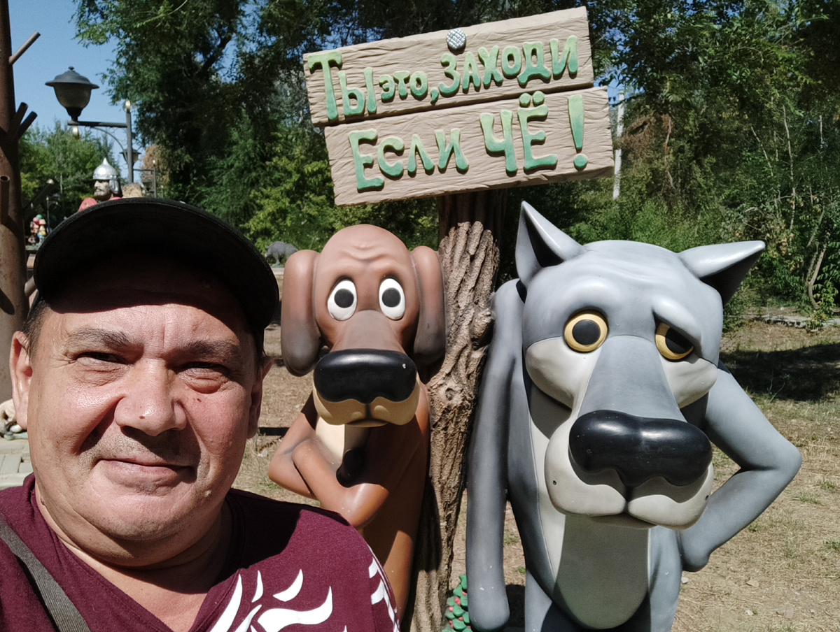 Вот оно детское счастье.