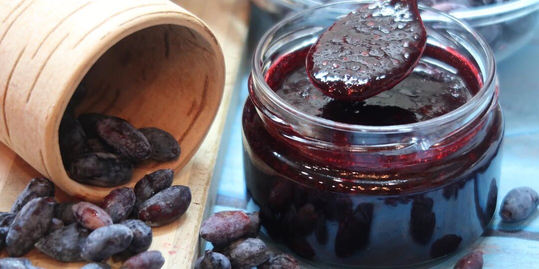 Джем Из Жимолости За 3 Минуты