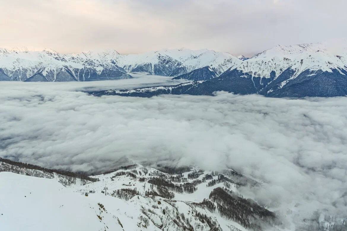    Фото: пресс-служба «Роза Хутор»