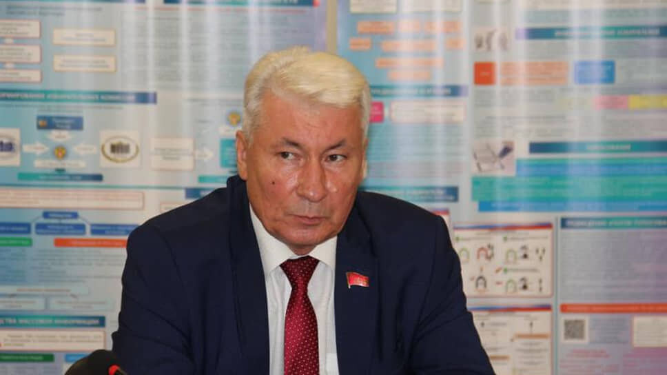 Андрей Жидков примет участие в выборах губернатора Тамбовской области в четвертый раз.📷Фото: пресс-служба тамбовского обкома КПРФ