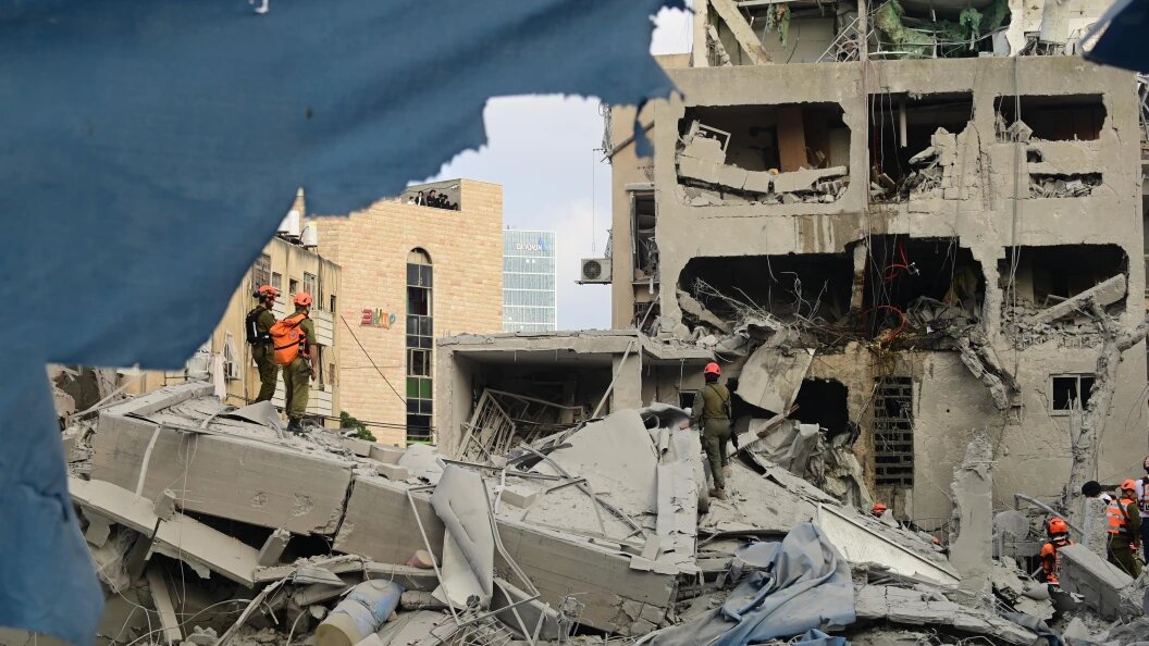    Фото: Tomer Neuberg /Globallookpress