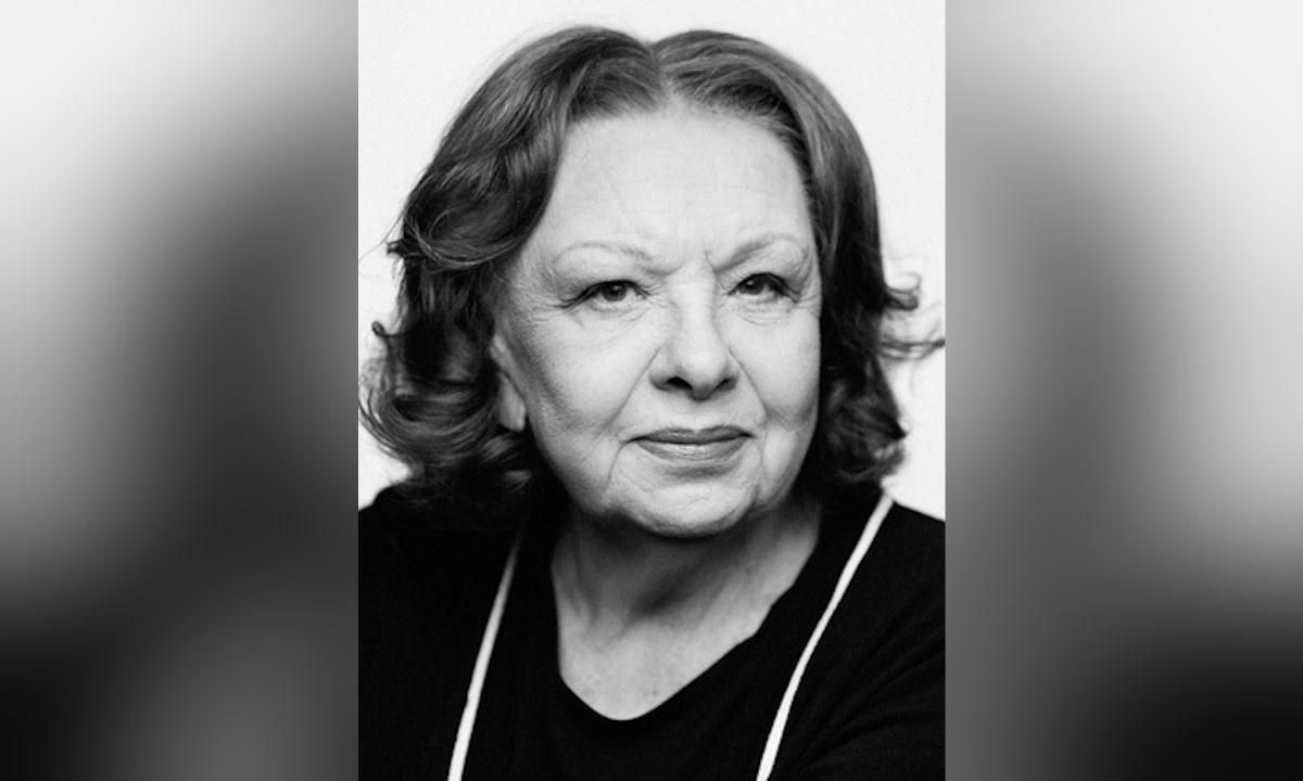    Наталья Тенякова. Фото mxat.ru