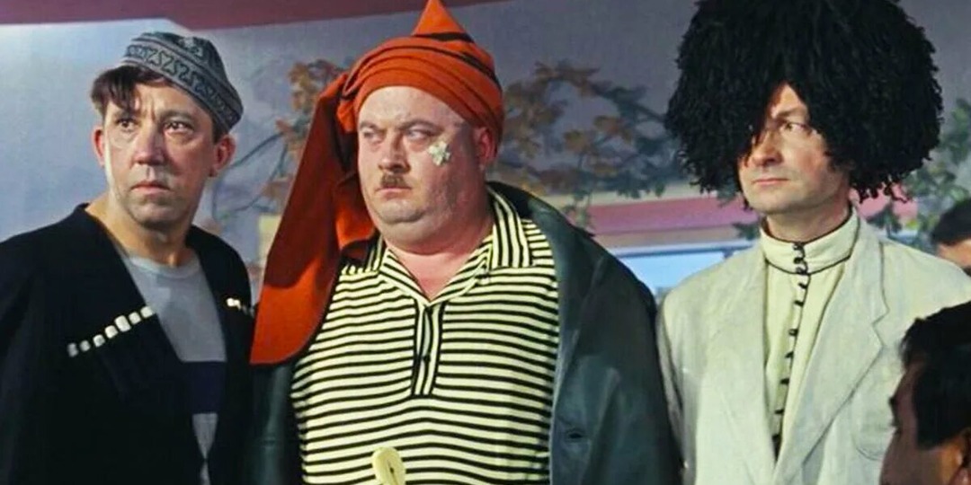 Как родилось легендарное трио: Трус, Балбес и Бывалый