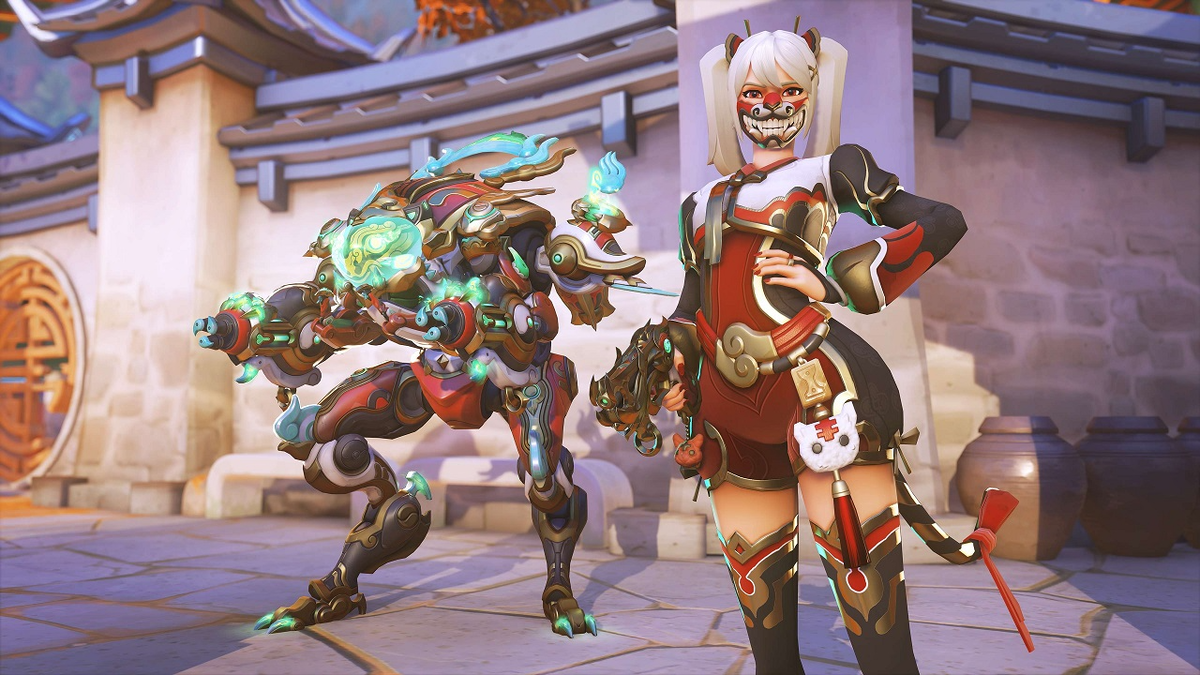 Вышел трейлер 17-го сезона Overwatch 2 — c героем поддержки и новой картой