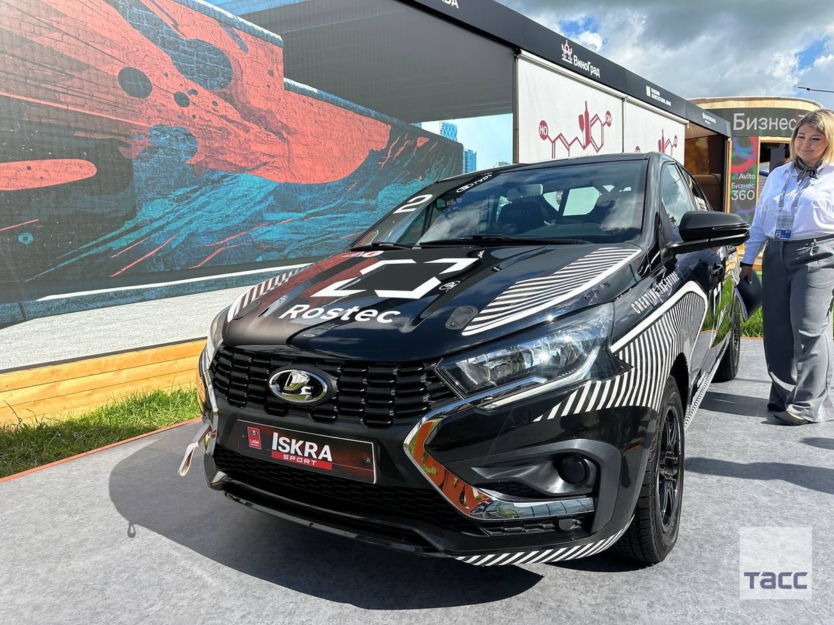 Фото: Мария Браништи/ТАСС  📷
