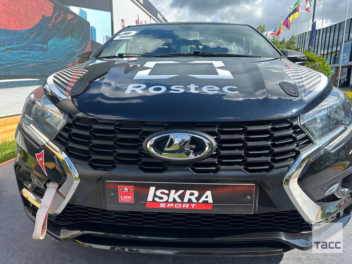 Фото: Мария Браништи/ТАСС  📷
