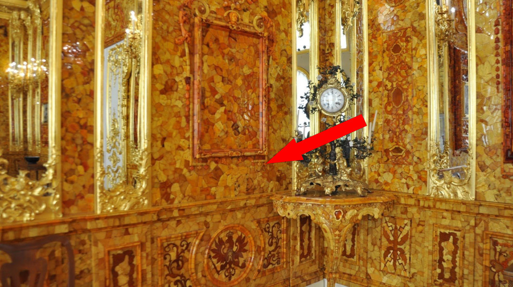    Тайна Янтарной комнаты исчезнувший шедевр все еще ждет своего часа