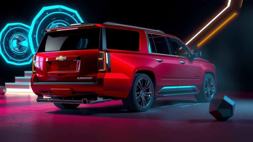    Почему Chevrolet Suburban High Country 2025 — премиальный внедорожник