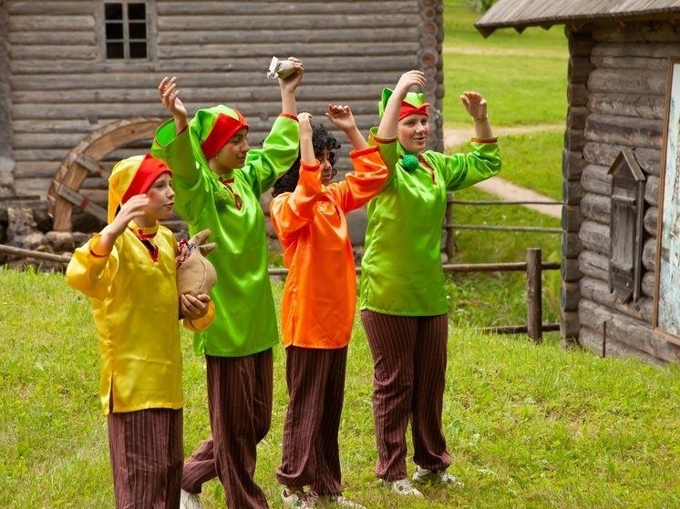     Фото: пресс-служба Государственного музея-заповедника А.С. Пушкина «Михайловское»