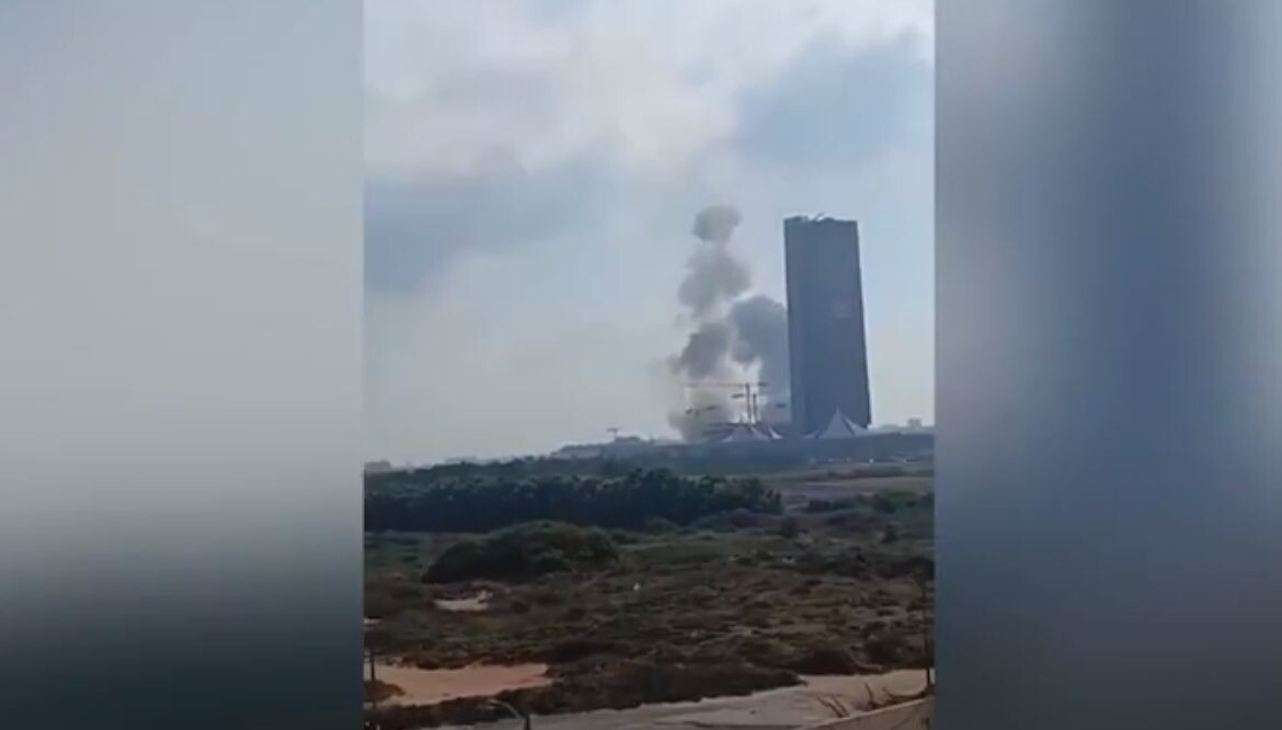 Фото штаб-квартиры из видео