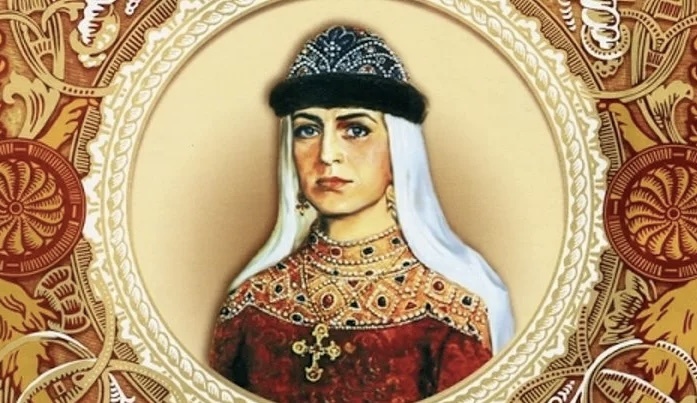 Княгиня Ольга «Мудрая», жена Игоря Древлянского и мать Святослава Игоревича