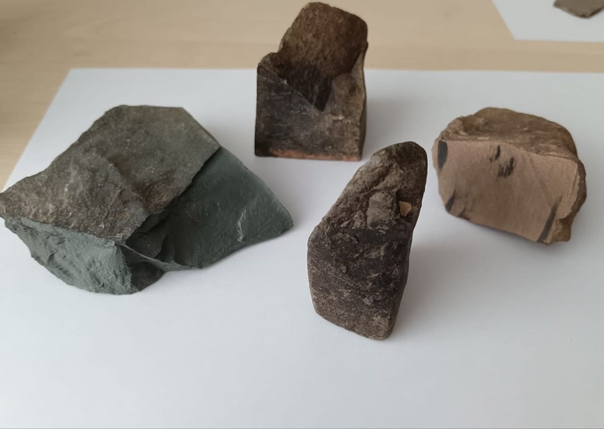    Туффит. Фото: пресс-служба правительства Карелии