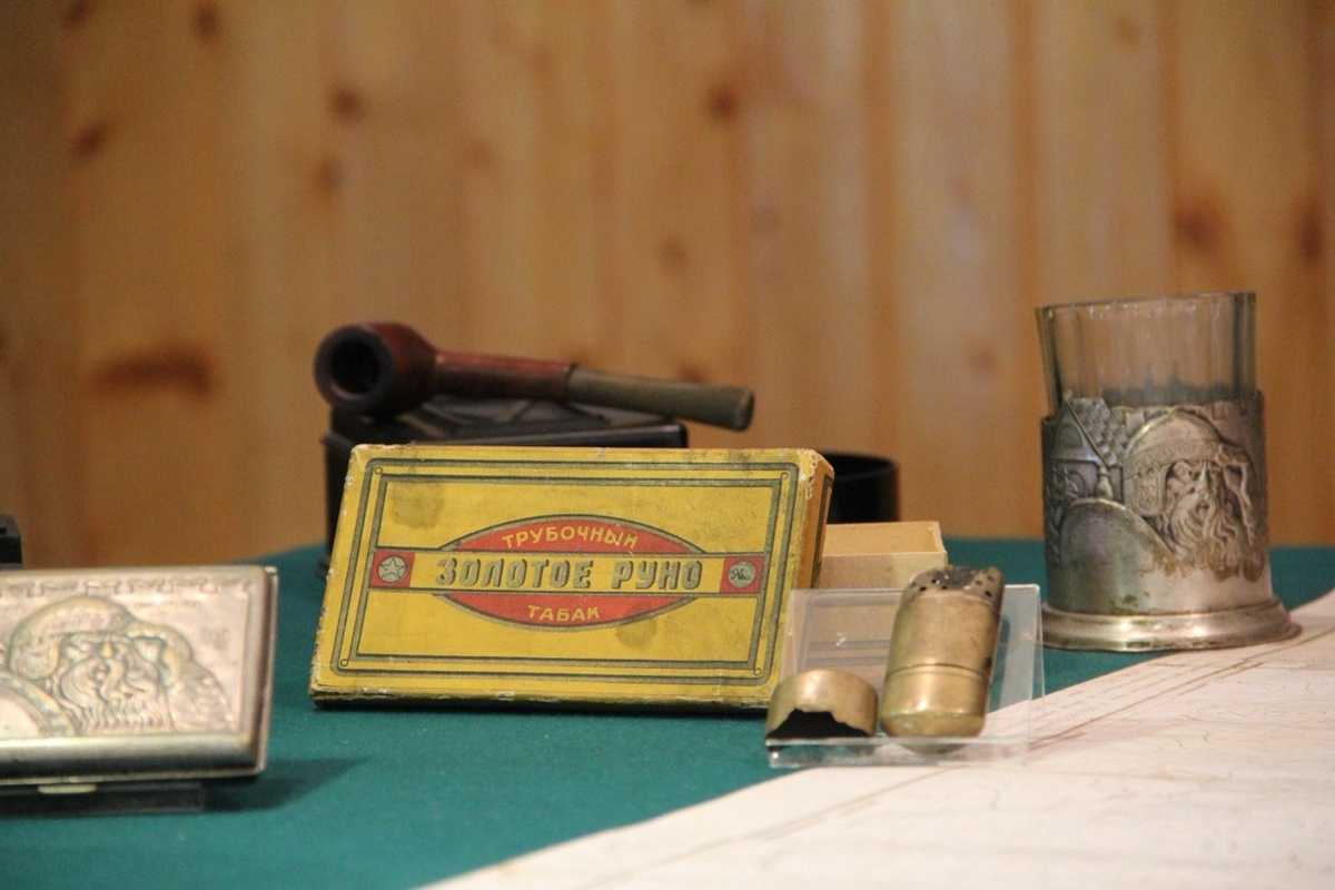    Музей Карельского фронта обновил экспозицию к 80-летию Победы. фото: Минкульт Карелии