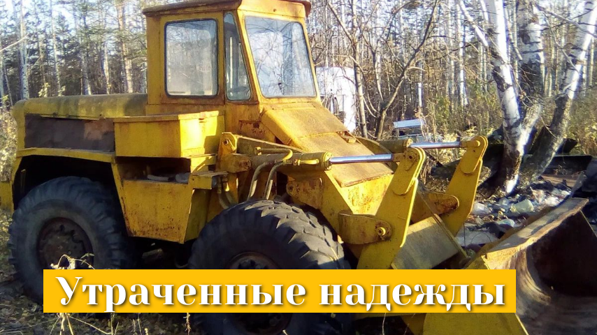 Погрузчик ТО-6