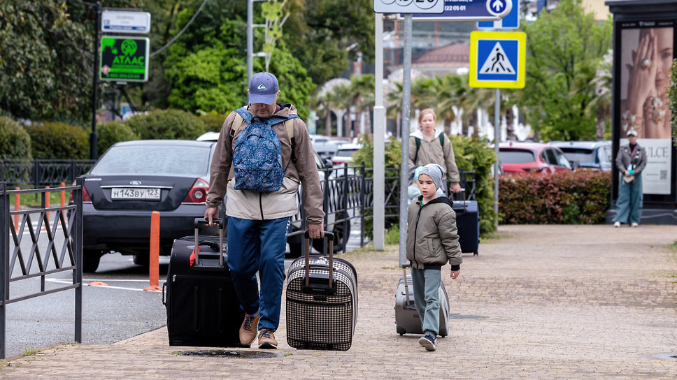 Фото: Екатерина Якель / Коммерсантъ