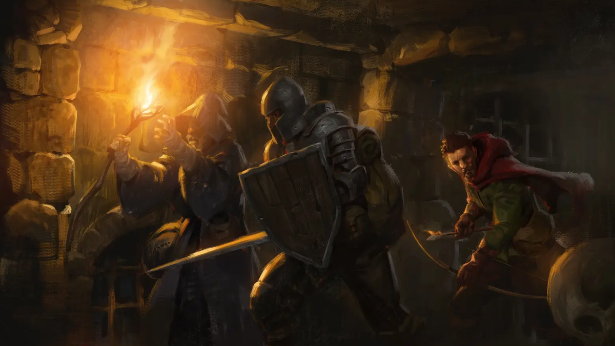 EGS до конца года изымет из библиотек игроков скандальную Dark and Darker