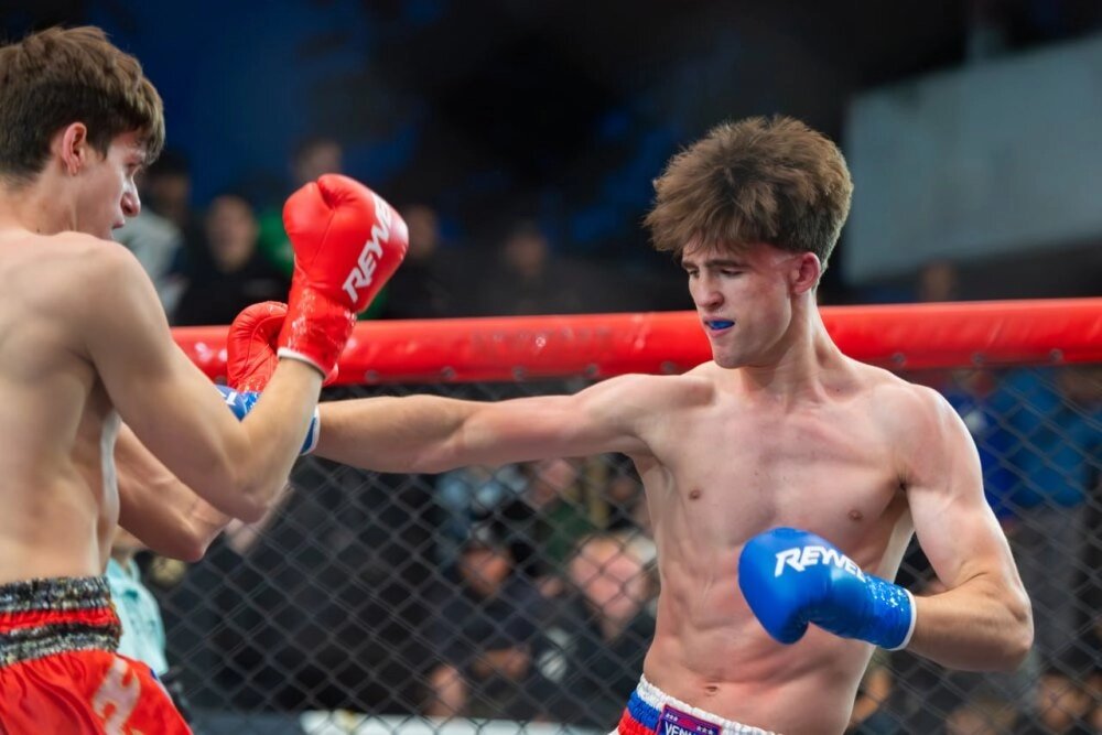    Никита Глазков (справа). Фото: Фото Екатерины Ермаковой