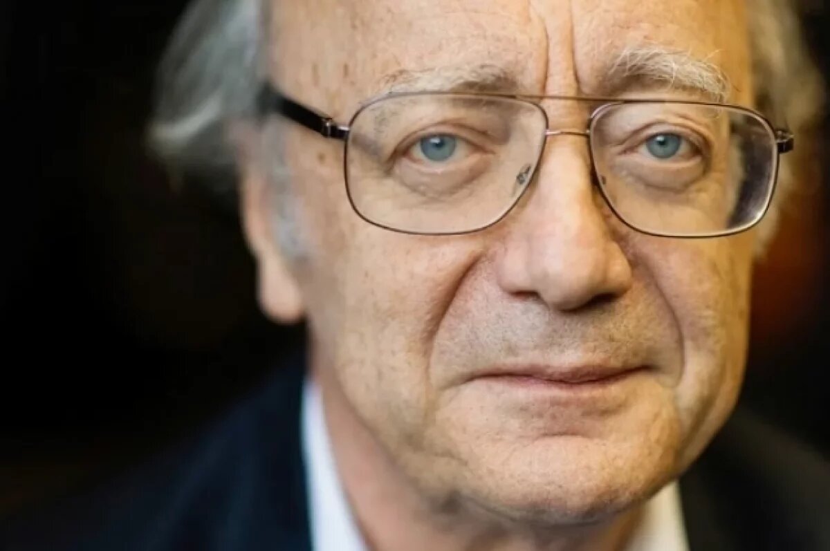    В Лондоне умер один из самых выдающихся пианистов мира Альфред Брендель