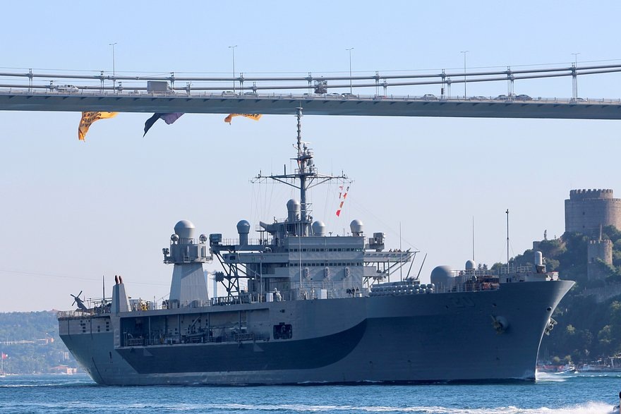    Фото: Yoruk Isik / Reuters