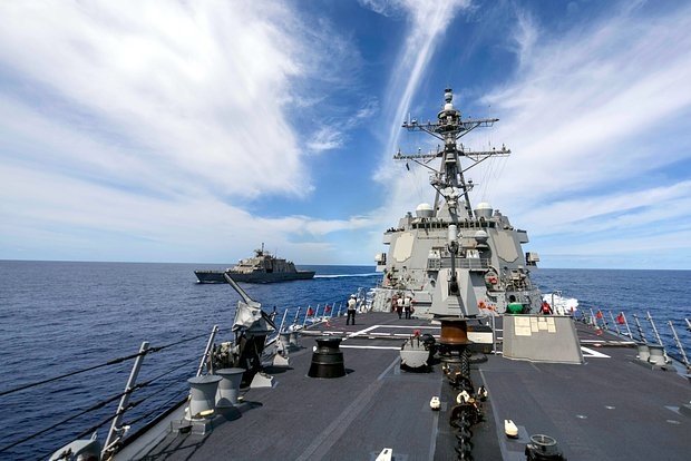 Фото: Trey Fow / Globallookpress.com