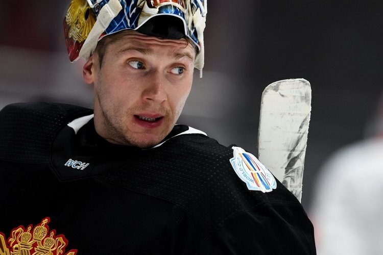    Сергей Бобровский / фото: Russian Ice Hockey Federation, Twitter.com,globallookpress.com