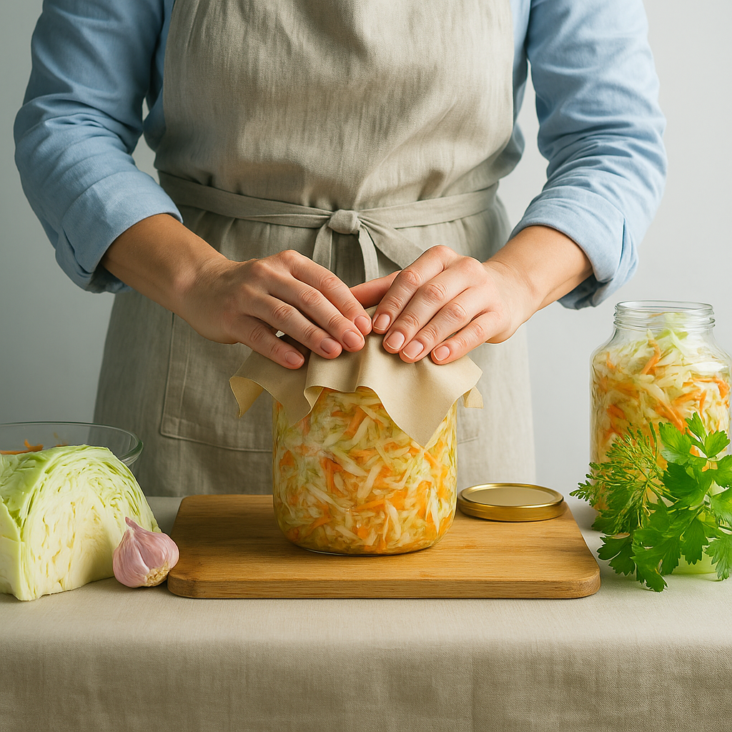 Почему ферментированная еда вкуснее?