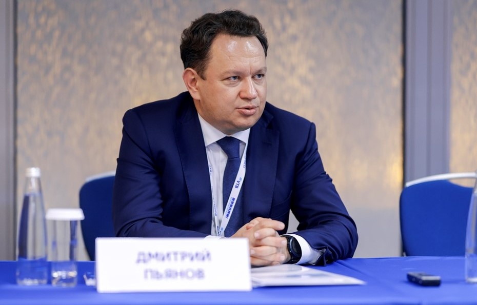    Дмитрий Пьянов Автор фото: ВТБ