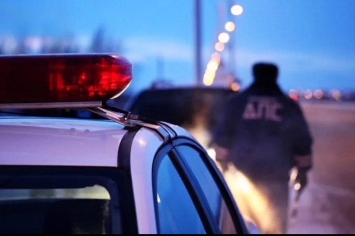    Хабаровчанин устроил погоню с ГАИ и вывернул руку инспектору