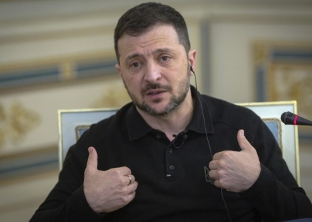    На Украине нашли оправдание несостоявшейся встречи Зеленского с Трампом