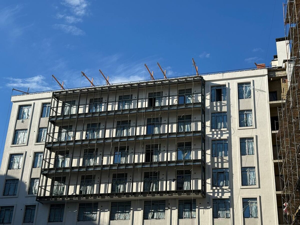 Подвесные леса