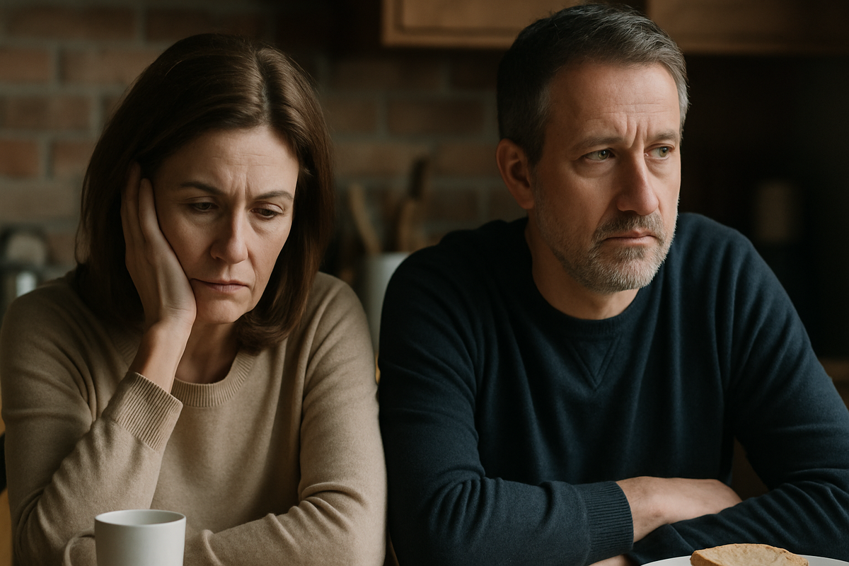 Где живёт сожаление