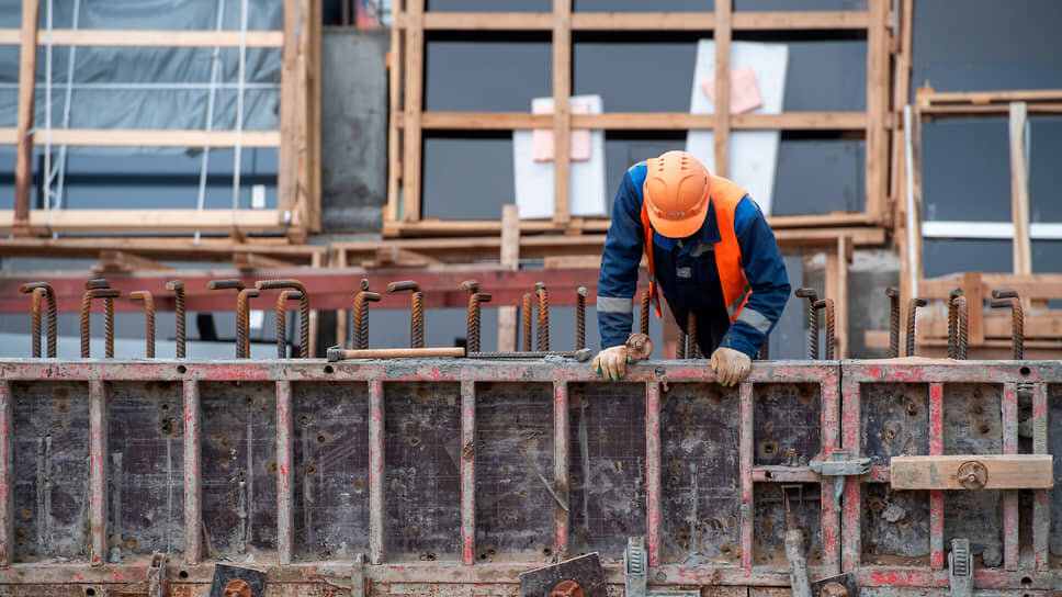 В Татарстане планируют построить 1,8 млн кв. м нежилых помещений в 2025 году.📷Фото: Артемий Шуматов / Коммерсантъ