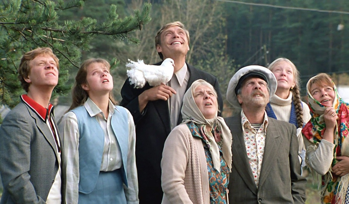    Фото: кадр из кинофильма