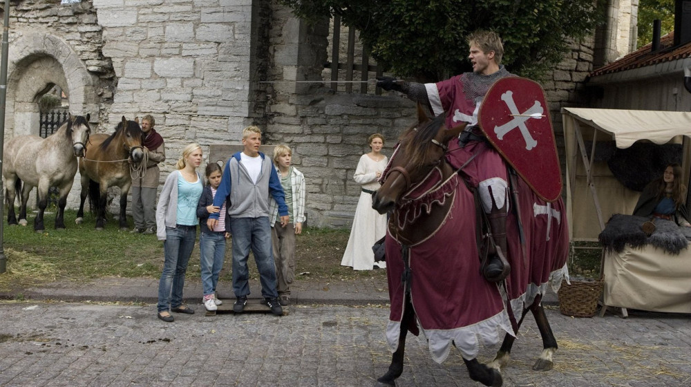    Тайна сокровищ тамплиеров найдена в русских архивах