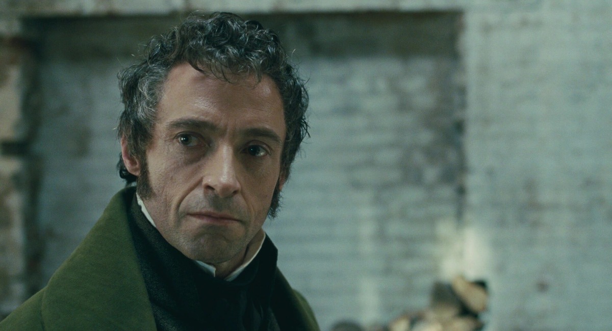 Фрагмент из фильма "Отверженные" (2012)