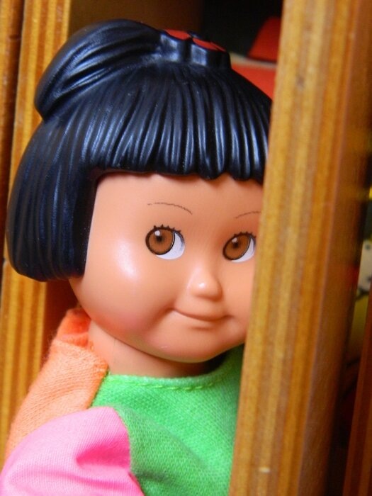 кукла Лего Дупло