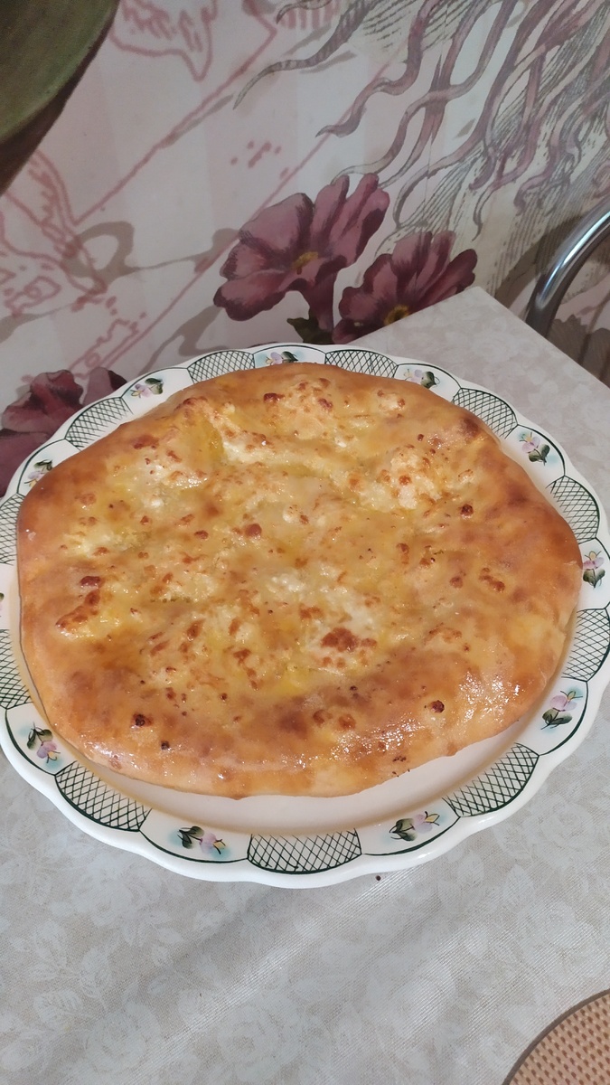 Хачапури по мегрельски ❤️