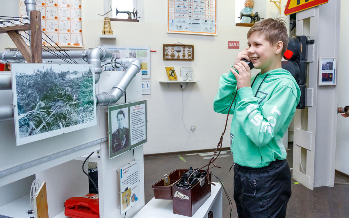    Фото предоставлено Департаментом образования и науки города Москвы